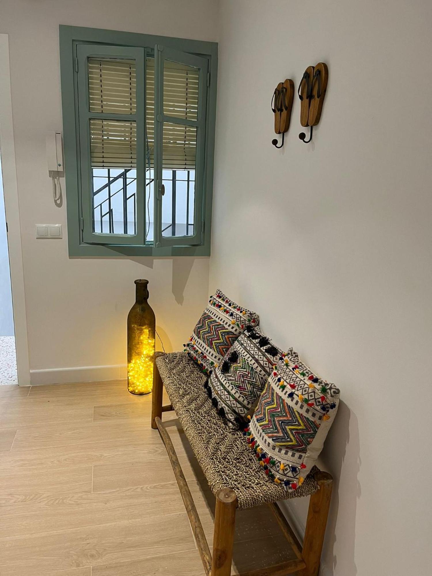 Apartamentos La Higuera 2 Rota Luaran gambar