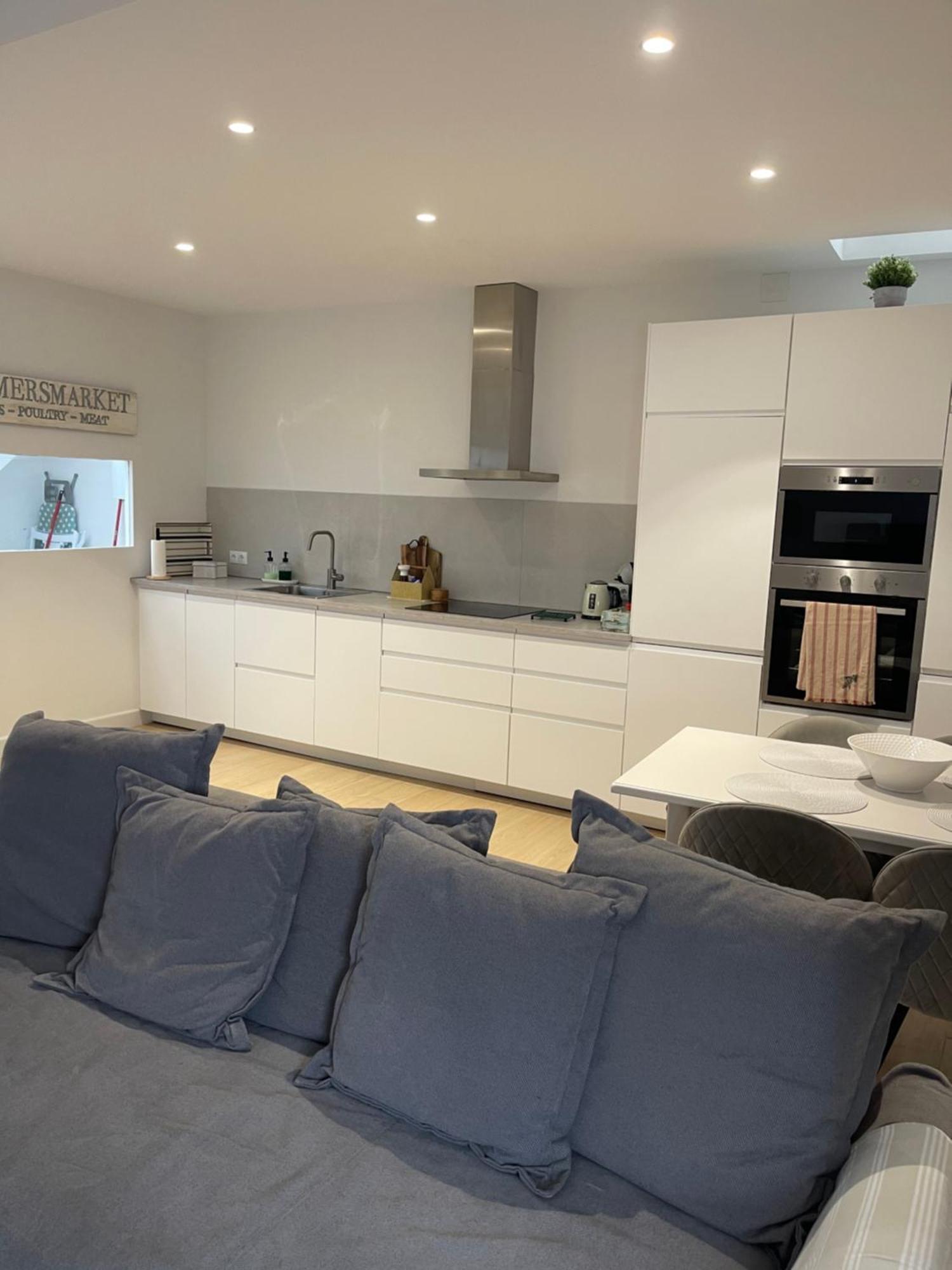 Apartamentos La Higuera 2 Rota Luaran gambar