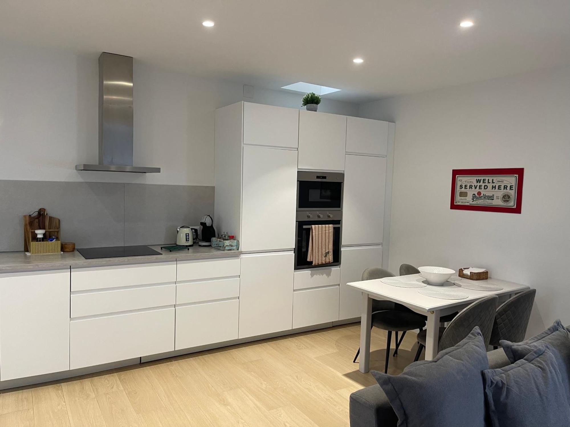 Apartamentos La Higuera 2 Rota Luaran gambar