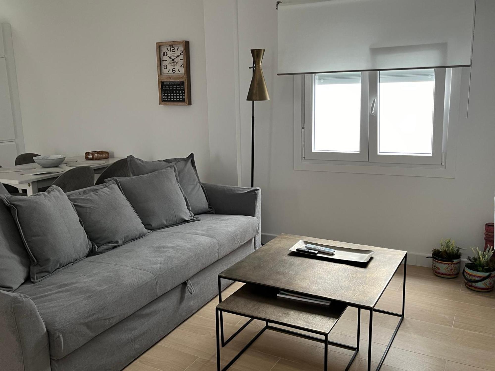 Apartamentos La Higuera 2 Rota Luaran gambar
